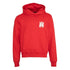 Amiri MA Logo Red Hoodie M