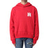Amiri MA Logo Red Hoodie M