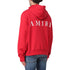 Amiri MA Logo Red Hoodie M