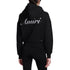 Amiri MA Script Black Hoodie S