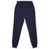 Plein Sport Large Signature Logo Navy Blue Sweatpants S