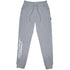 Plein Sport Large Signature Logo Grey Sweatpants S