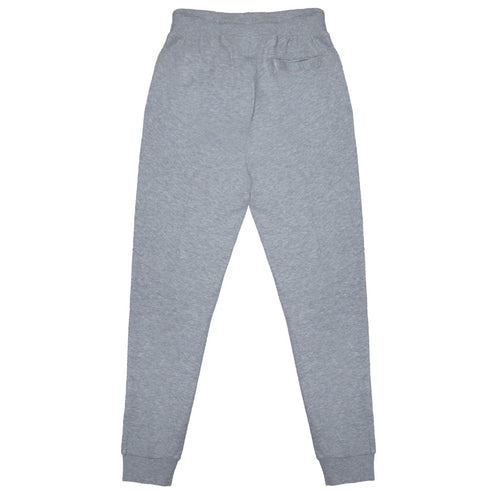 Plein Sport Large Signature Logo Grey Sweatpants S