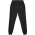 Plein Sport Large Signature Logo Black Sweatpants M