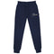 Plein Sport Small Logo Navy Blue Sweatpants S