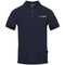 Plein Sport Equipment Logo Navy Blue Polo Shirt S