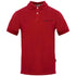 Plein Sport Clawed Sport Logo Red Polo Shirt S