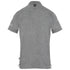 Plein Sport Circle Emblem Logo Grey Polo Shirt S