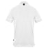 Plein Sport Small Tiger Scratch Logo White Polo Shirt S
