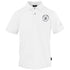 Plein Sport Performance Logo White Polo Shirt S