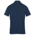 Plein Sport Signature Logo Twin Tipped Navy Blue Polo Shirt S