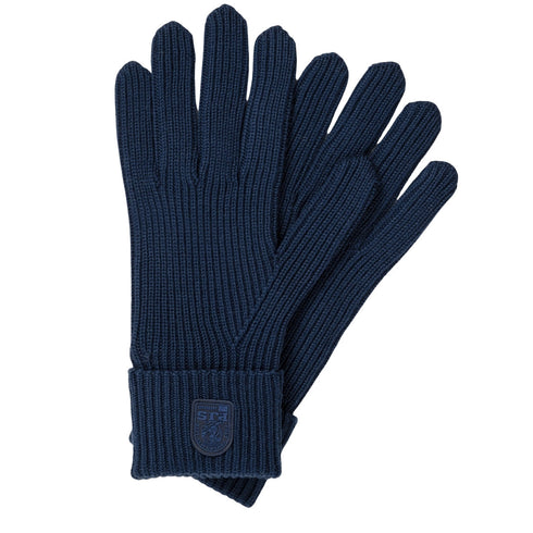 Parajumpers Plain Gloves Peacoat Dark Blue Gloves PLAIN GLOVES PAGLGL15 241