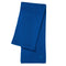 Parajumpers Plain Scarf Pascsc12 354 Kos Blue Scarf Mens