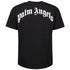 Palm Angels Kill The Bear Black T-Shirt XS