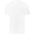 Palm Angels Racing Star Logo White T-Shirt S