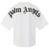 Palm Angels Classic Logo Oversize White T-Shirt XXS