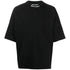 Palm Angels Classic Logo Oversize Black T-Shirt XXS