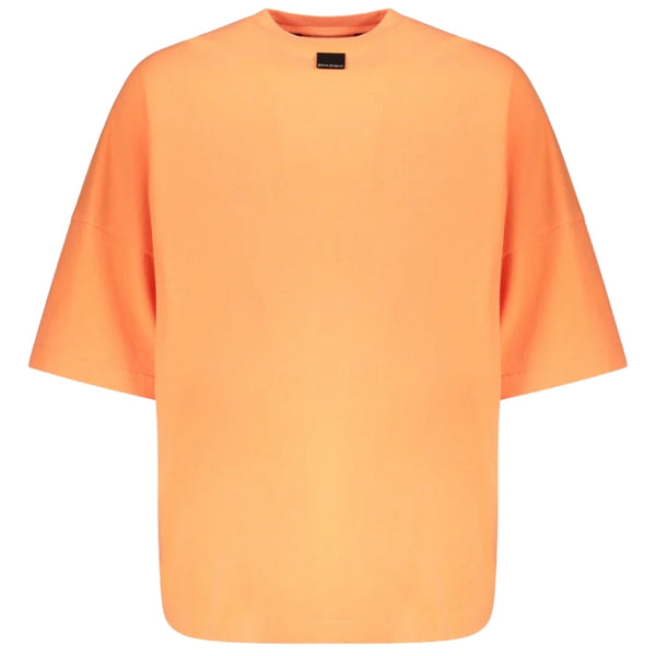 Palm Angels Classic Logo Oversize Orange T-Shirt S