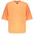 Palm Angels Classic Logo Oversize Orange T-Shirt S