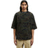 Palm Angels Camo Classic Logo Oversize Tee Military XS