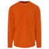 Palm Angels Classic Logo Long Sleeve Orange T-Shirt XS