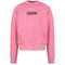 Palm Angels GD Box Logo Crewneck Pink M