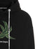 Palm Angels Broken Palm Black Hoodie