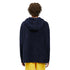 Palm Angels Coral Terry Hoodie Navy IT46