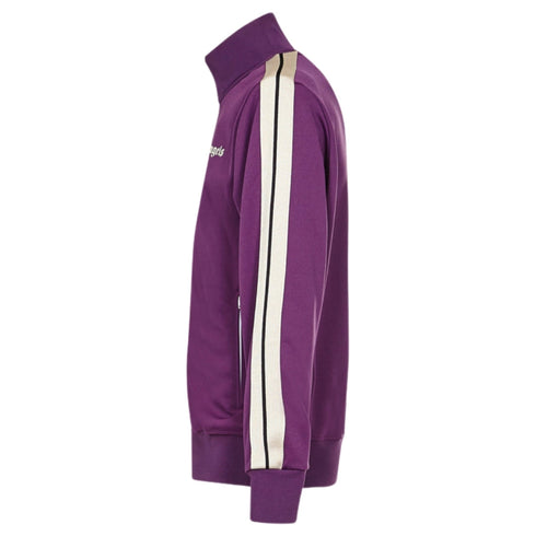 Palm Angels Classic Purple Track Jacket S