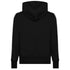 Palm Angels Classic Track Black Hooded Jacket XS