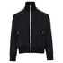 Palm Angels Curved Logo Black Track Jacket M