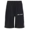 Palm Angels Classic Black Track Shorts S