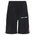 Palm Angels Classic Black Track Shorts S