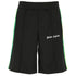 Palm Angels Exodus Black Track Shorts S