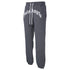 Palm Angels GD Currved Logo Washed Black Sweatpants M