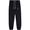 Palm Angels Pa Slim Sweatpants Navy S