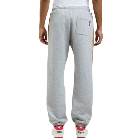 Palm Angels Sunday Sweatpants Melange Grey XS
