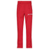 Palm Angels White Striped Classic Red Track Sweatpants S