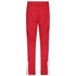 Palm Angels White Striped Classic Red Track Sweatpants S