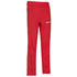 Palm Angels White Striped Classic Red Track Sweatpants S