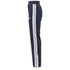 Palm Angels White Striped Classic Navy Blue Track Sweatpants S