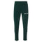 Palm Angels Green Classic Track Sweatpants L