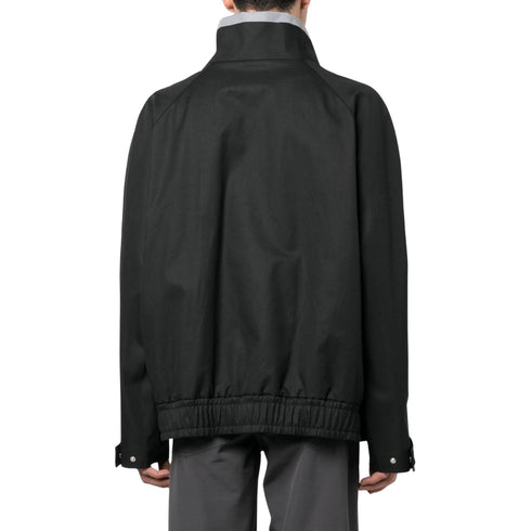 Palm Angels Classic Logo Bomber Black IT40