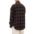 Palm Angels Pa Monogram Check Overshirt Brown IT48