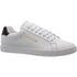 Palm Angels New Tennis Calf Leather White Sneaker EU 42