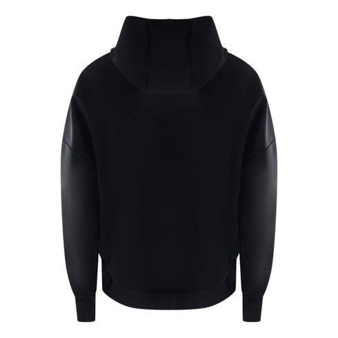 Palm Angels Black Performance Hoodie S