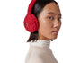 Parajumpers Power Earmuffs Pahbha40 351 Cerise Earmuffs Womens