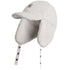Parajumpers POWER JOCKEY HAT PAHAHA41 775 MOONBEAM Hat Womens S-M
