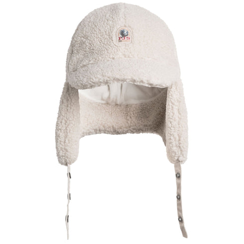 Parajumpers POWER JOCKEY HAT PAHAHA41 775 MOONBEAM Hat Womens S-M