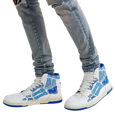 Amiri Ps22Mfs016 420 Trainers Mens